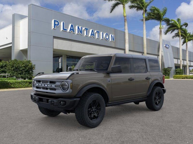 new 2025 Ford Bronco car, priced at $51,360