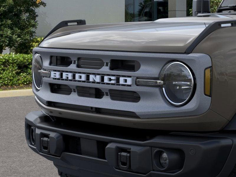 new 2025 Ford Bronco car, priced at $51,360