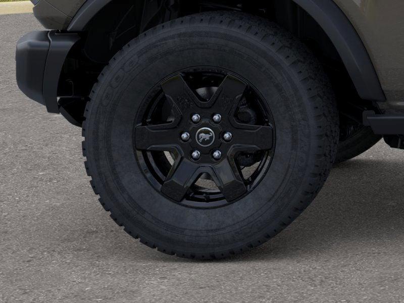 new 2025 Ford Bronco car, priced at $51,360