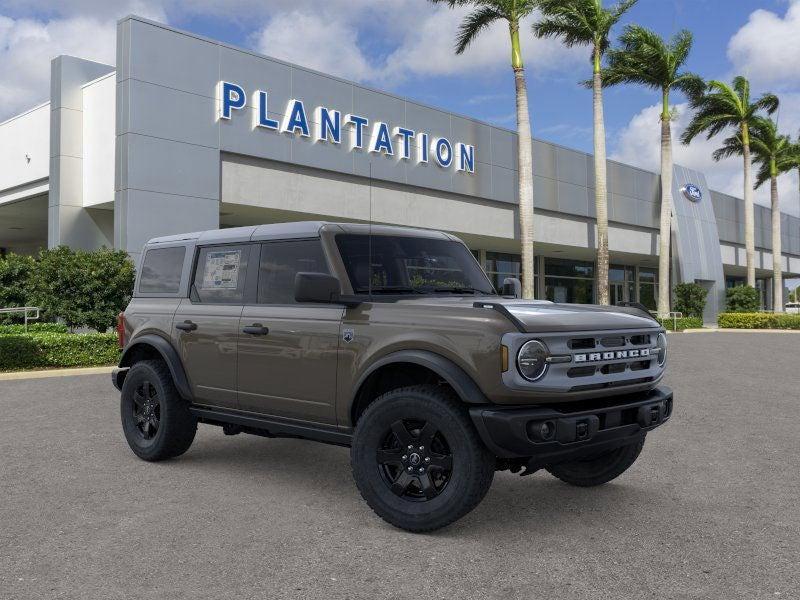 new 2025 Ford Bronco car, priced at $51,360