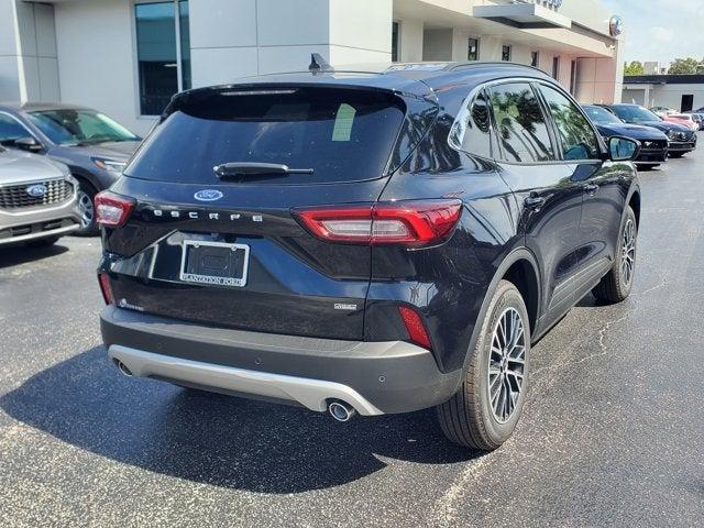 used 2024 Ford Escape car, priced at $29,991