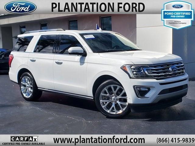 used 2019 Ford Expedition car, priced at $32,591