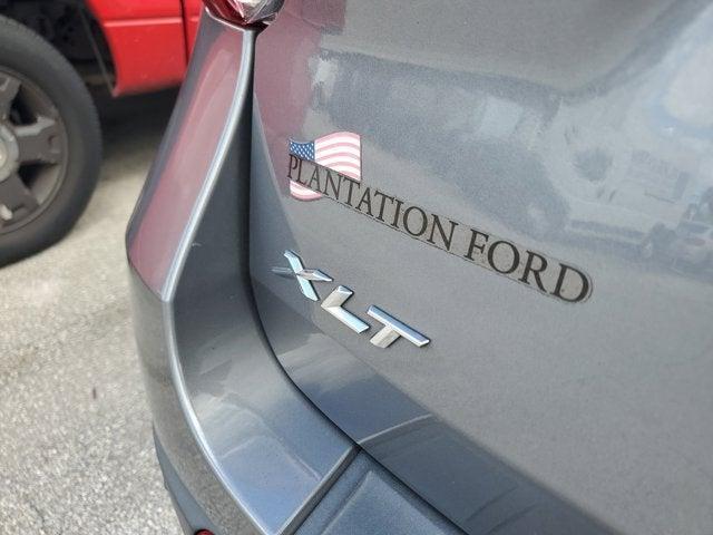 used 2021 Ford Explorer car, priced at $24,991