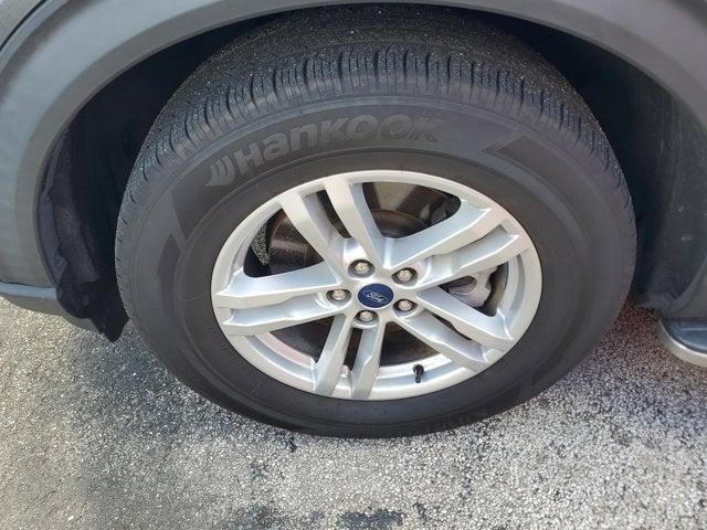 used 2021 Ford Explorer car, priced at $24,991