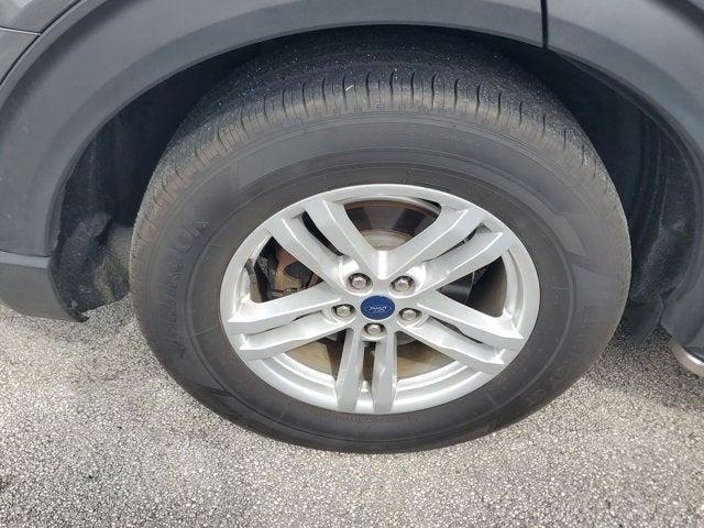 used 2021 Ford Explorer car, priced at $24,991