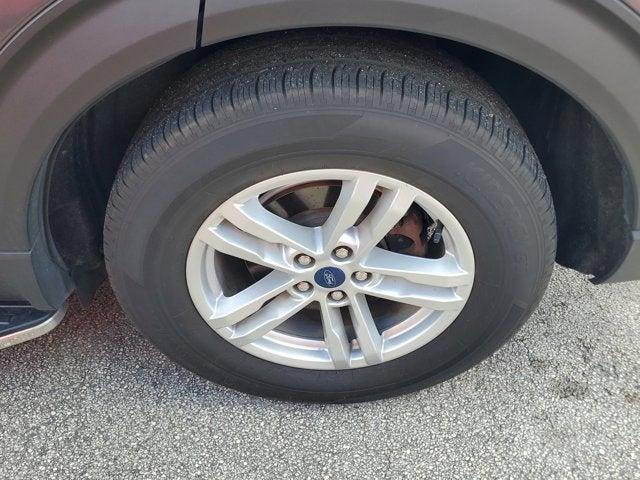 used 2021 Ford Explorer car, priced at $24,991