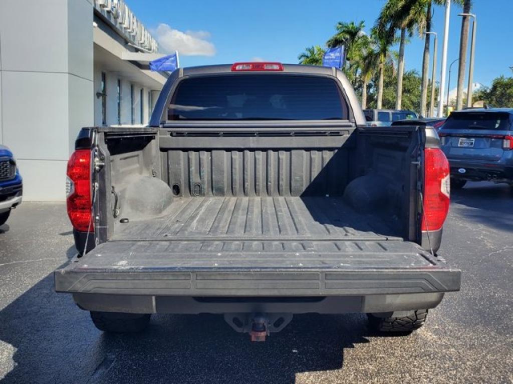 used 2019 Toyota Tundra car, priced at $23,991