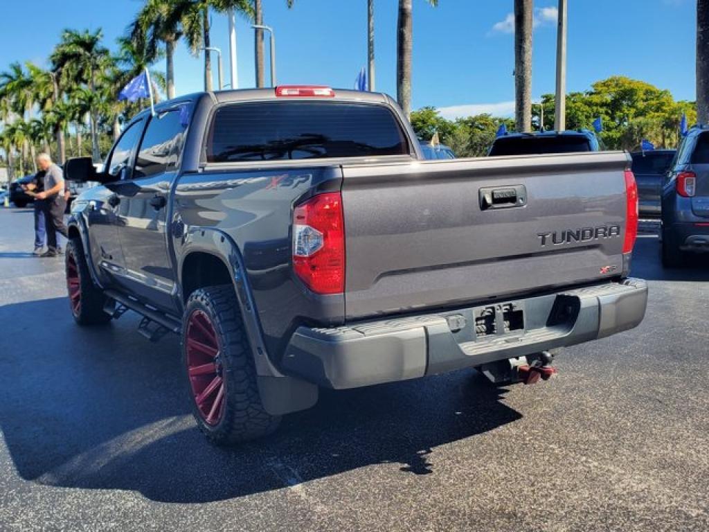 used 2019 Toyota Tundra car, priced at $23,991