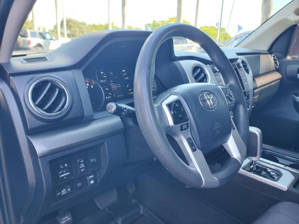 used 2019 Toyota Tundra car, priced at $23,991