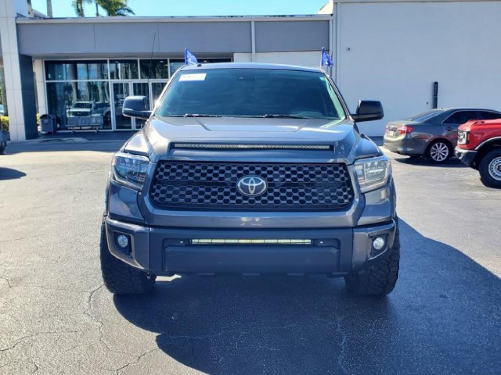used 2019 Toyota Tundra car, priced at $23,991