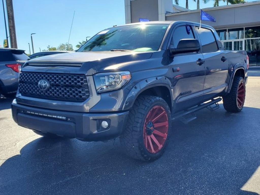 used 2019 Toyota Tundra car, priced at $23,991