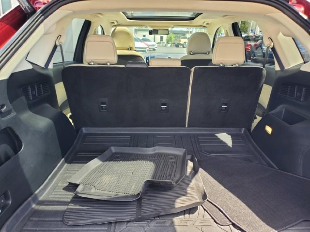 used 2019 Ford Edge car, priced at $22,891