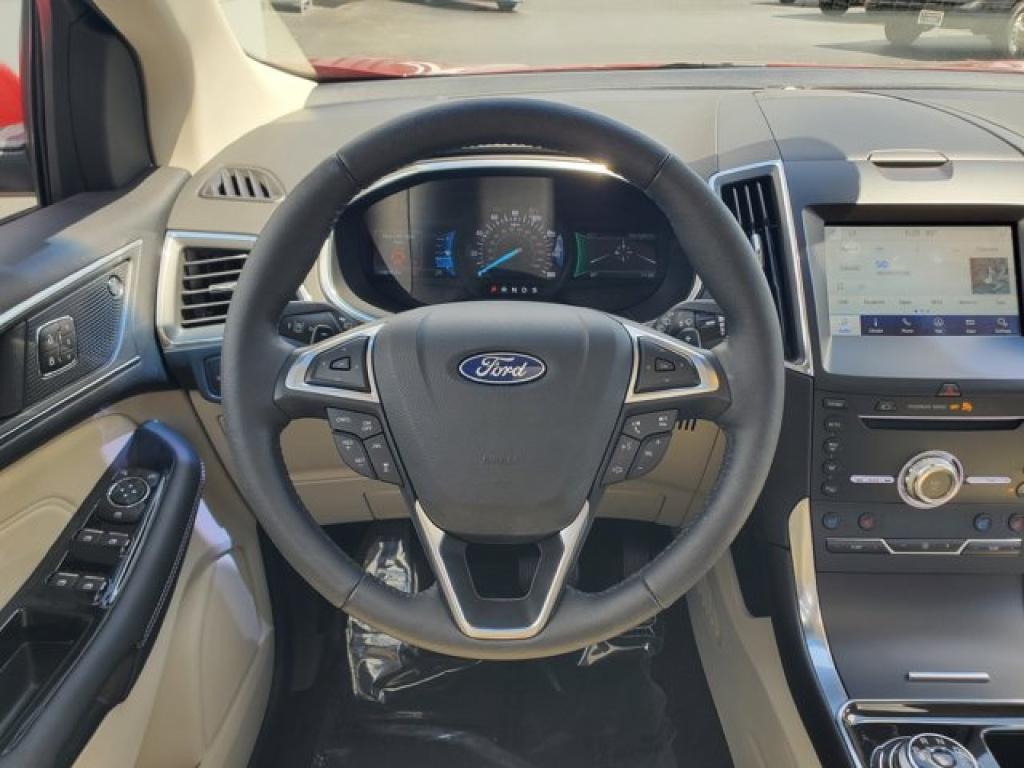 used 2019 Ford Edge car, priced at $22,891