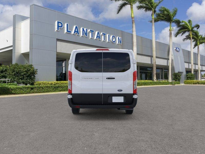 new 2025 Ford Transit-350 car, priced at $61,650