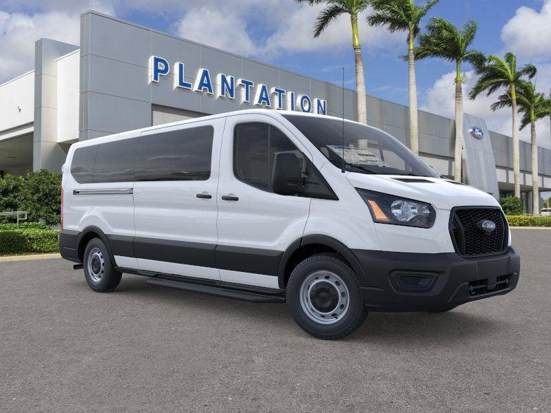 new 2025 Ford Transit-350 car, priced at $61,650