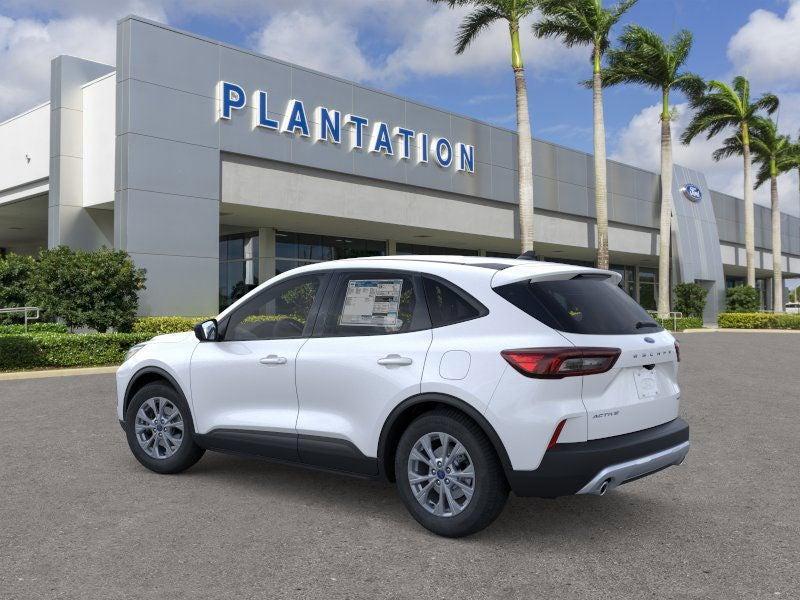 new 2025 Ford Escape car, priced at $32,148