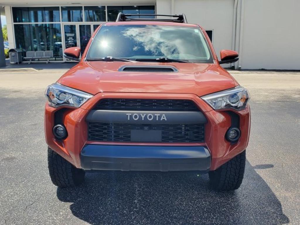 used 2024 Toyota 4Runner car, priced at $59,991
