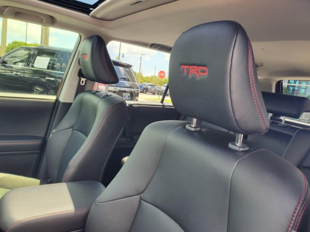 used 2024 Toyota 4Runner car, priced at $59,991