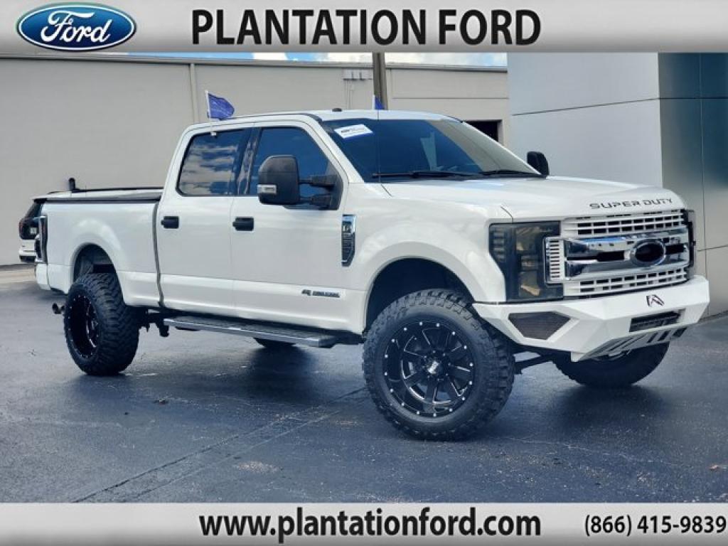 used 2018 Ford F-250 car, priced at $34,991