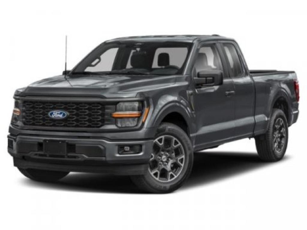 new 2025 Ford F-150 car