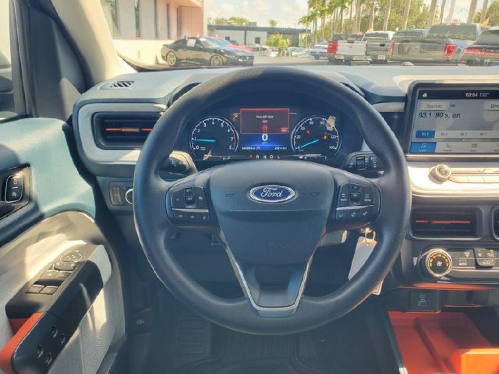 used 2022 Ford Maverick car, priced at $23,991