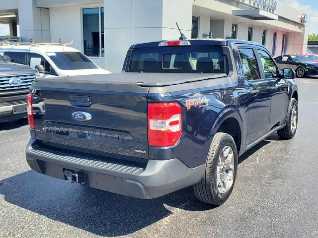 used 2022 Ford Maverick car, priced at $23,991