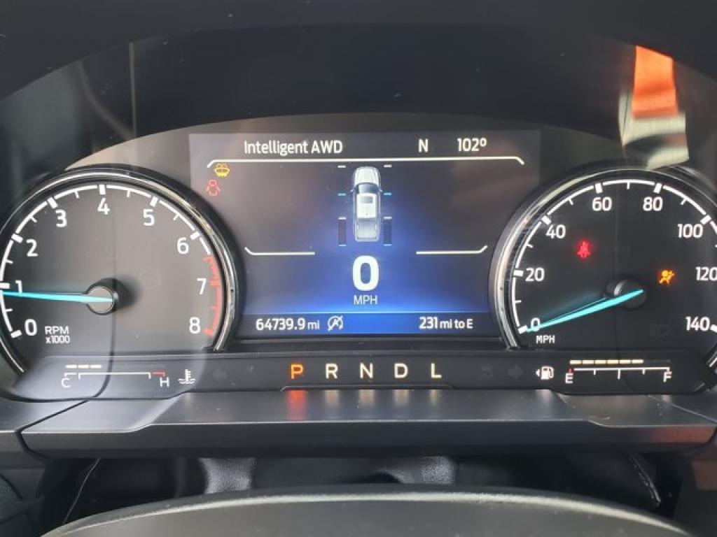 used 2022 Ford Maverick car, priced at $23,991