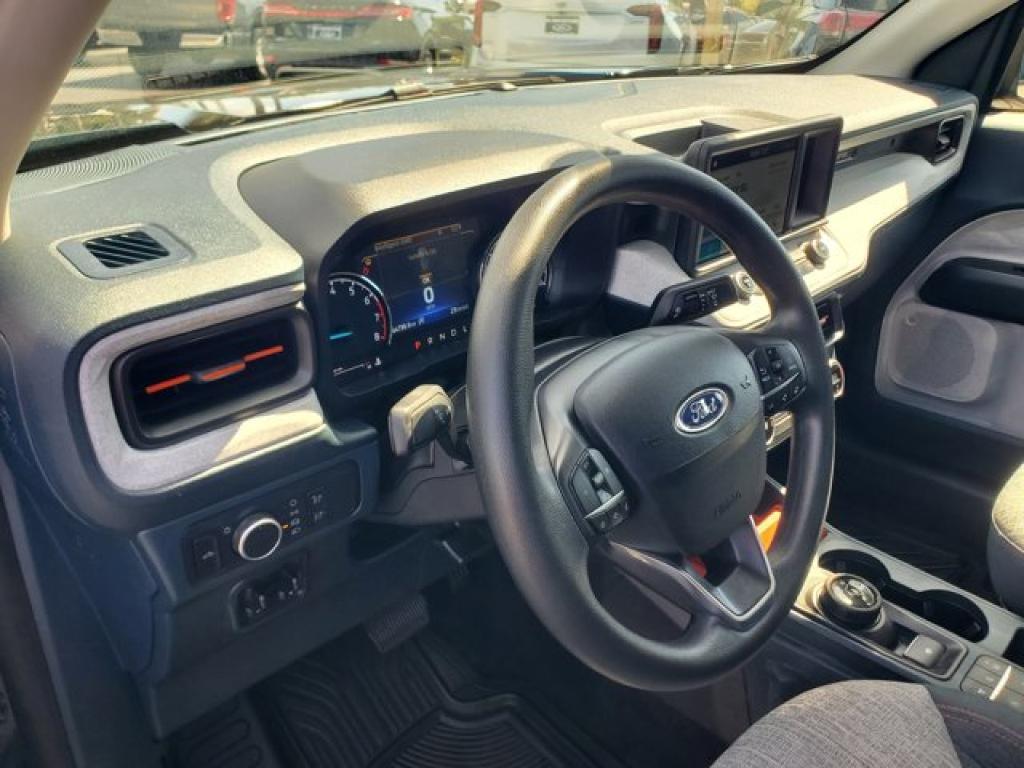 used 2022 Ford Maverick car, priced at $23,991