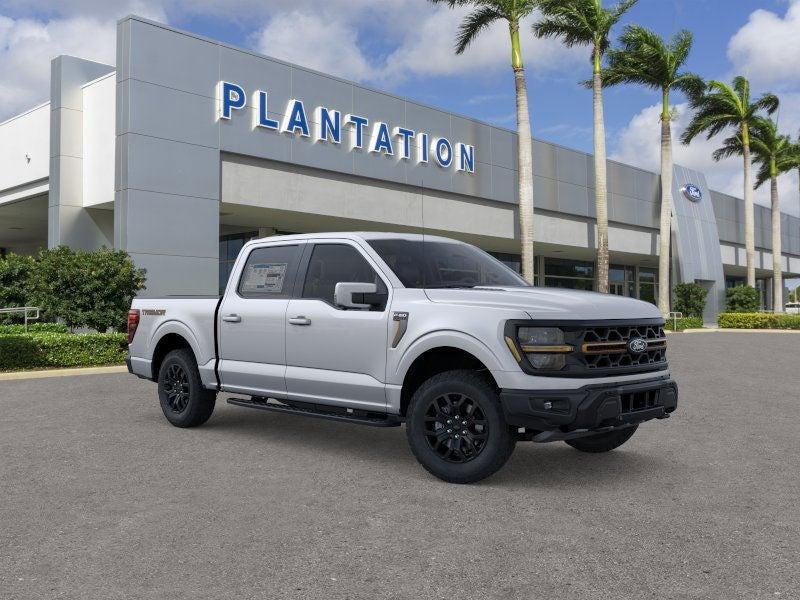 new 2025 Ford F-150 car, priced at $78,820