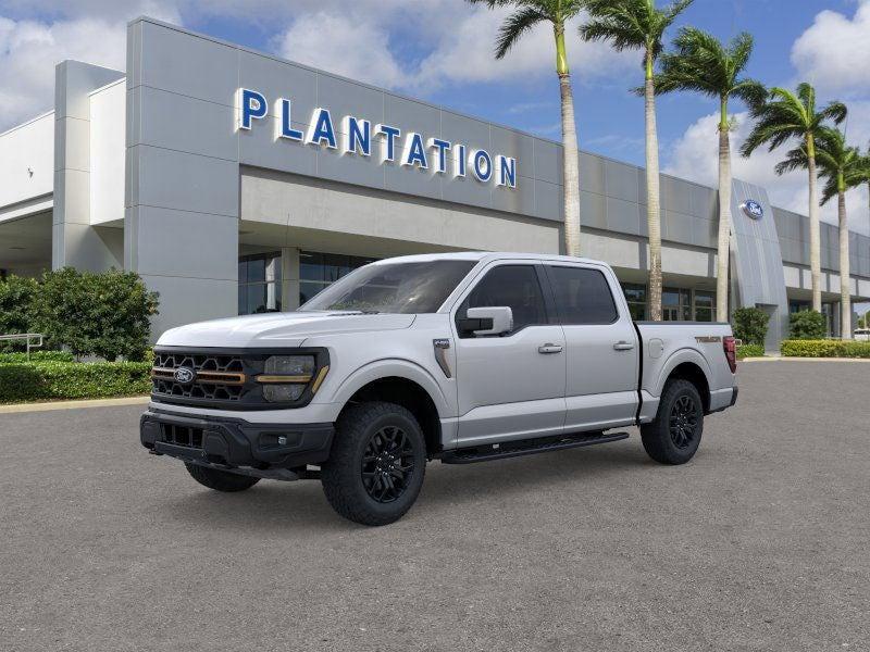 new 2025 Ford F-150 car, priced at $78,820