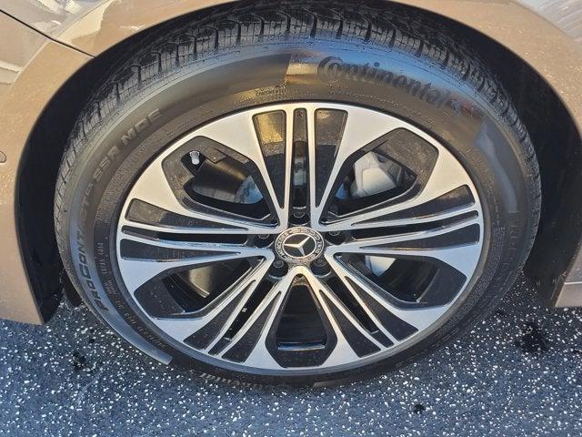 used 2026 Mercedes-Benz E-Class car, priced at $65,991