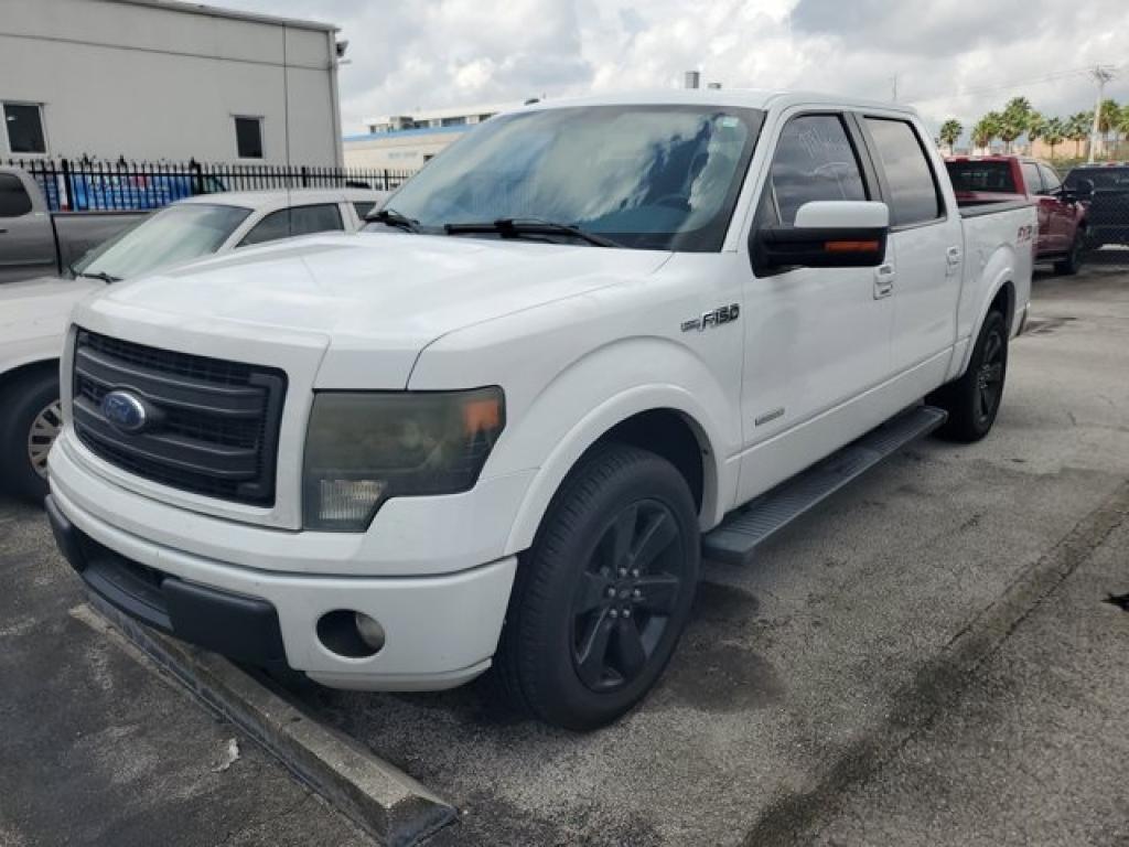 used 2014 Ford F-150 car, priced at $14,991