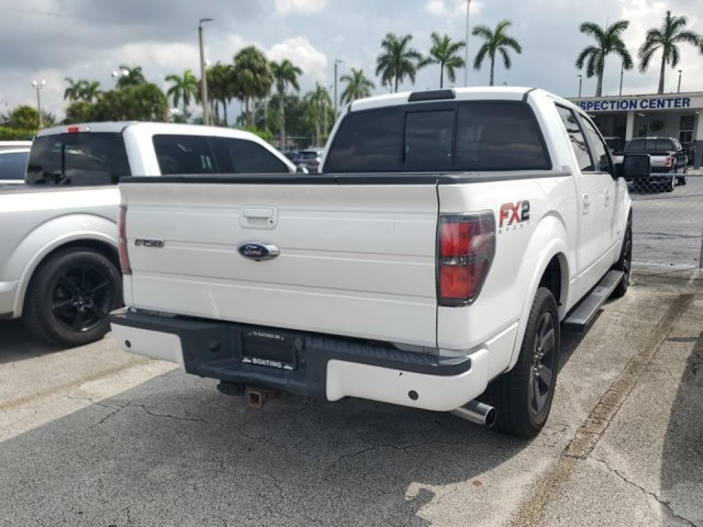 used 2014 Ford F-150 car, priced at $14,991