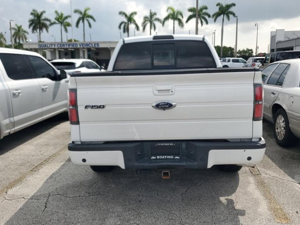 used 2014 Ford F-150 car, priced at $14,991