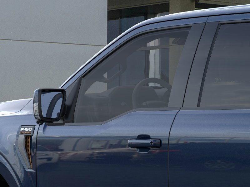 new 2025 Ford F-150 car, priced at $79,615