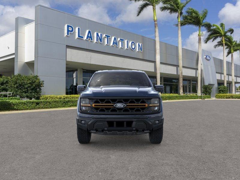 new 2025 Ford F-150 car, priced at $79,615