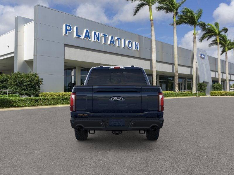 new 2025 Ford F-150 car, priced at $79,615