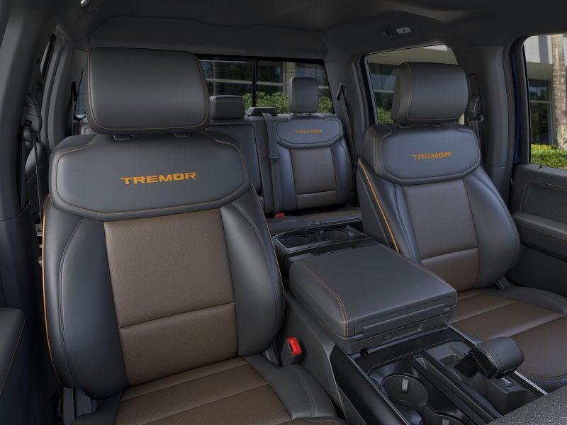 new 2025 Ford F-150 car, priced at $79,615