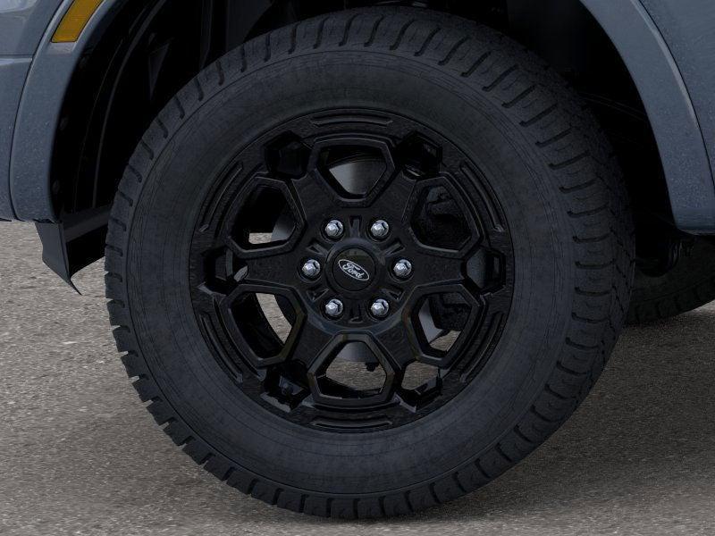 new 2025 Ford Ranger car, priced at $39,930