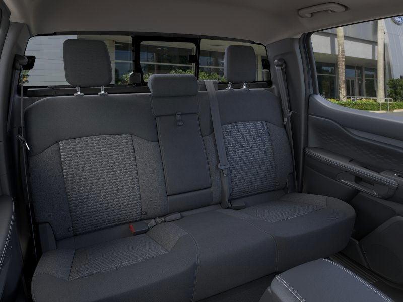 new 2025 Ford Ranger car, priced at $39,930