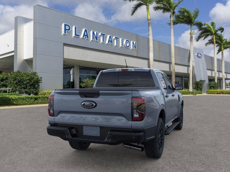 new 2025 Ford Ranger car, priced at $39,930