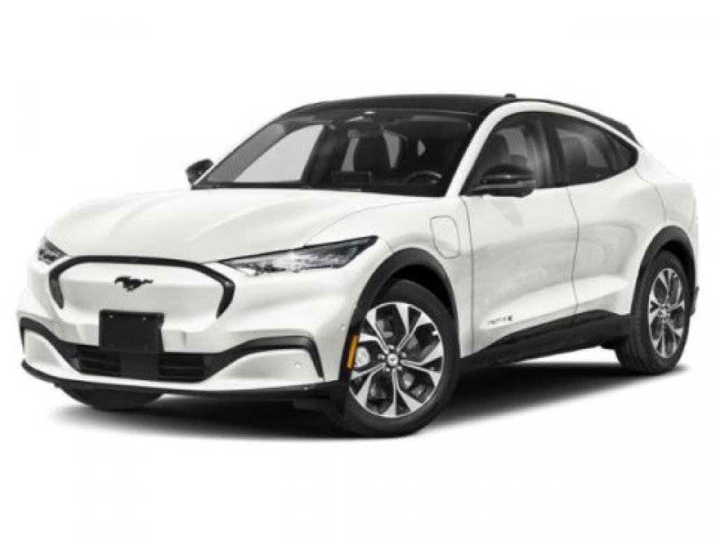 new 2025 Ford Mustang Mach-E car