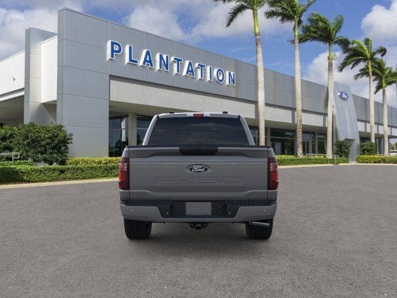 new 2025 Ford F-150 car, priced at $54,205