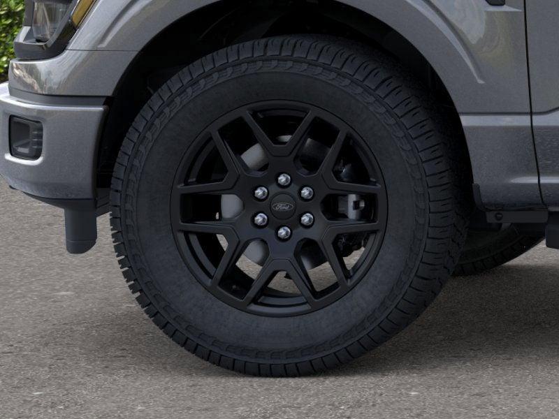 new 2025 Ford F-150 car, priced at $54,205