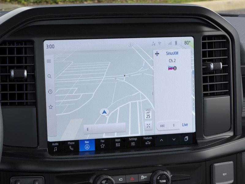 new 2025 Ford F-150 car, priced at $54,205