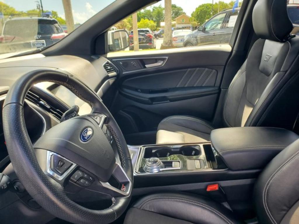 used 2019 Ford Edge car, priced at $21,991