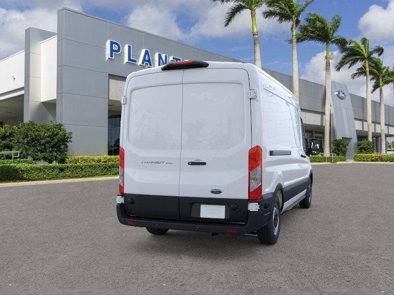 new 2025 Ford Transit-250 car, priced at $50,200