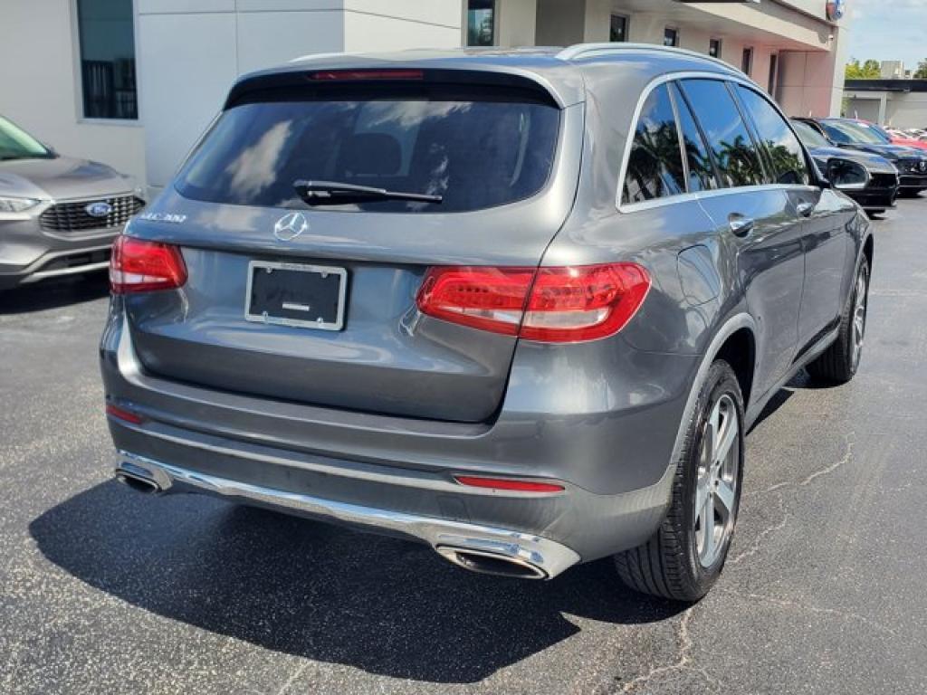 used 2016 Mercedes-Benz GLC-Class car, priced at $12,991