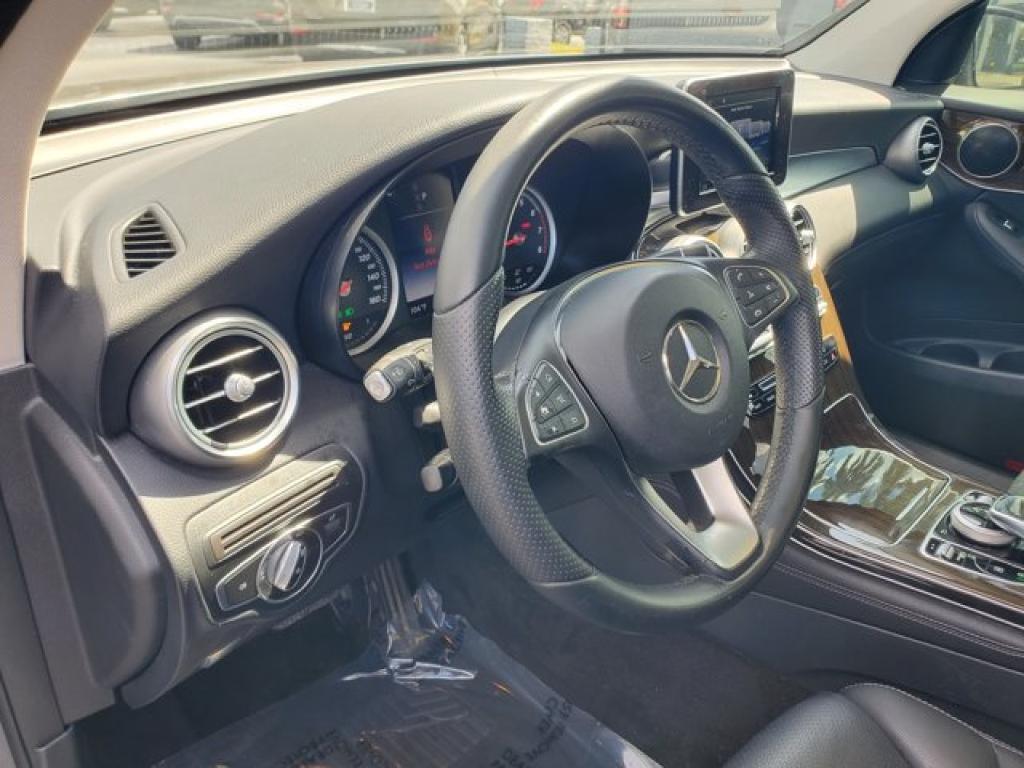 used 2016 Mercedes-Benz GLC-Class car, priced at $12,991