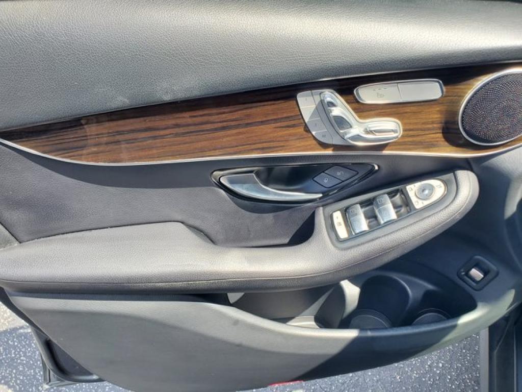 used 2016 Mercedes-Benz GLC-Class car, priced at $12,991